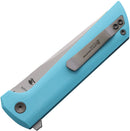 North Mountain Blade Chop 2 Button Lock Sky Blue