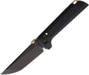 North Mountain Blade Chop 2 Crossbar Lock Black