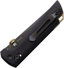 North Mountain Blade Chop 2 Crossbar Lock Black