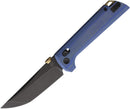 North Mountain Blade Chop 2 Crossbar Lock Blue