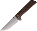North Mountain Blade Chop 2 Crossbar Lock Copper