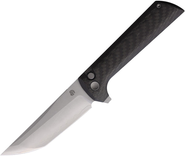 North Mountain Blade Chop 2 Button Lock CF