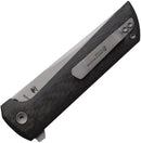 North Mountain Blade Chop 2 Button Lock CF