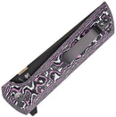 North Mountain Blade Chop 2 Button Lock Glow