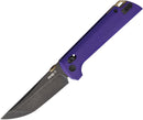 North Mountain Blade Chop 2 Crossbar Lock Purple