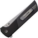 North Mountain Blade Chop 2 Button Lock CF