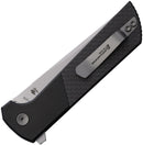 North Mountain Blade Chop 2 Button Lock CF