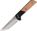 North Mountain Blade Chop 2 Button Lock Copper