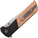 North Mountain Blade Chop 2 Button Lock Copper