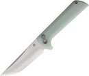North Mountain Blade Chop 2 Button Lock Jade