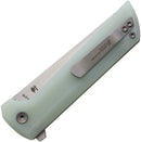 North Mountain Blade Chop 2 Button Lock Jade