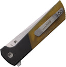 North Mountain Blade Chop 2 Button Lock PEI
