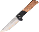 North Mountain Blade Chop 2 Button Lock Copper