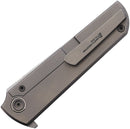 North Mountain Blade Lee Kick Stop Framelock