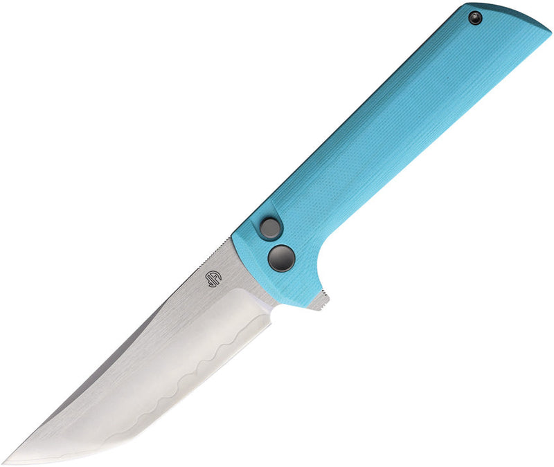 North Mountain Blade Chop 2 Button Lock Sky Blue