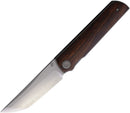 North Mountain Blade Chop 4 Linerlock Ironwood