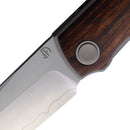North Mountain Blade Chop 4 Linerlock Ironwood