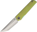 North Mountain Blade Zen Framelock Ti Gold