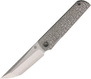 North Mountain Blade Zen Framelock Ti Gray