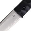 North Mountain Blade Chop Mini Fixed Blade Black