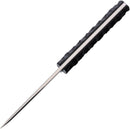 North Mountain Blade Chop Mini Fixed Blade Black