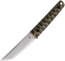 North Mountain Blade Chop Mini Fixed Blade Copper