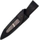 North Mountain Blade Terzuola M30A1 Fixed Blade OD