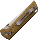 North Mountain Blade Chop 2 Crossbar Lock Tan
