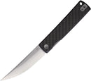 North Mountain Blade Kaiken Linerlock Blk CF