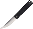 North Mountain Blade Kaiken Linerlock Blk G10