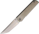 North Mountain Blade Chop Classic Framelock Ti