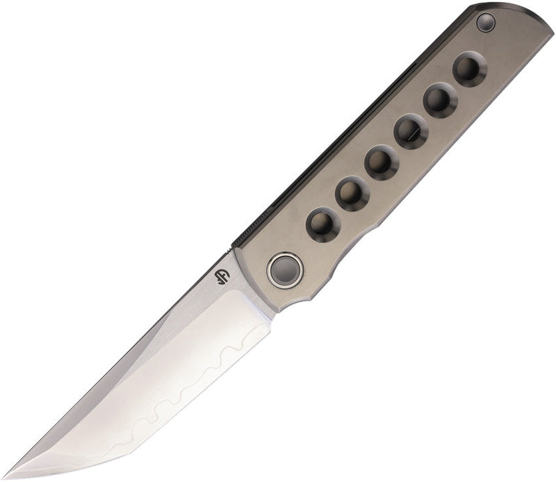 North Mountain Blade Chop Classic Framelock
