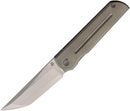 North Mountain Blade Chop Classic Framelock Ti