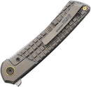 North Mountain Blade Zero Framelock Frag