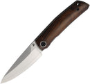 North Mountain Blade Mamoru Linerlock Wood