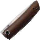 North Mountain Blade Mamoru Linerlock Wood