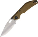 North Mountain Blade BBNM Framelock Bronze