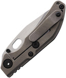 North Mountain Blade BBNM Framelock Ceramic CF