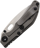 North Mountain Blade BBNM Framelock Bronze