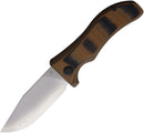 North Mountain Blade Lucky Dog Linerlock Tan