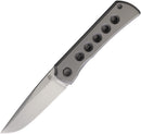 North Mountain Blade Sun Framelock Ti Hole
