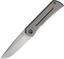 North Mountain Blade Sun Framelock Ti Stripe