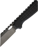 North Mountain Blade Gripper Framelock Ti Black