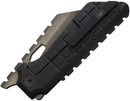 North Mountain Blade Gripper Framelock Ti Black