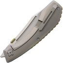 North Mountain Blade Redeemer Framelock Ti
