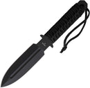 North Mountain Blade JW Fixed Blade Black