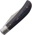 North Mountain Blade Lanny Slipjoint Ceramic Carbon