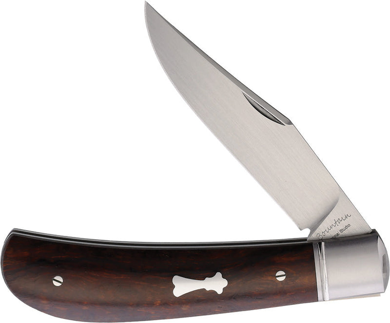 North Mountain Blade Lanny Slip Joint Ironwood