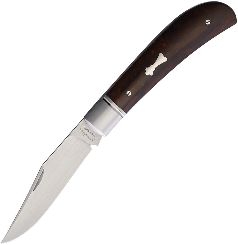 North Mountain Blade Lanny Slip Joint Ironwood