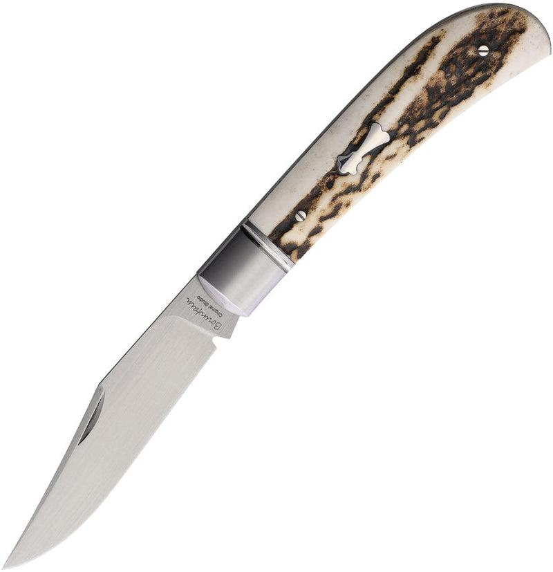 North Mountain Blade Lanny Slip Joint Stag